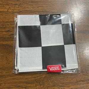 Brand New Vans Bandana